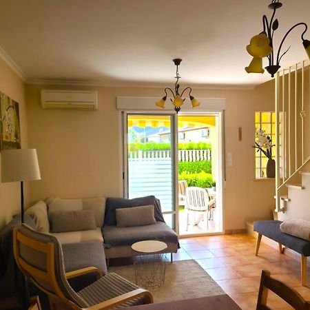 Bungalow Aldea Del Mar Els Poblets Exterior photo