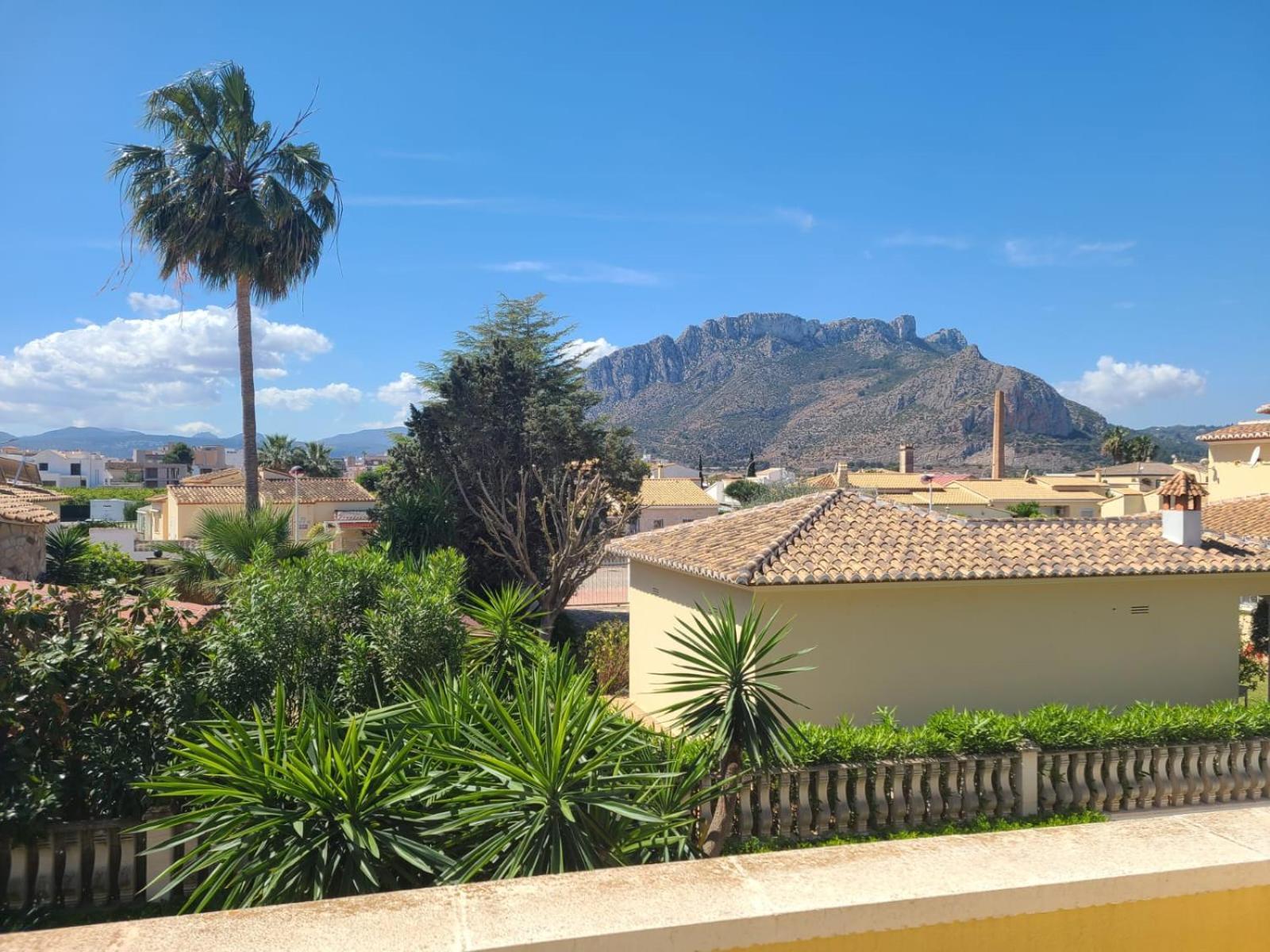 Bungalow Aldea Del Mar Els Poblets Exterior photo